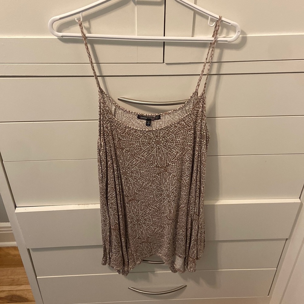 Cute flowy summer top